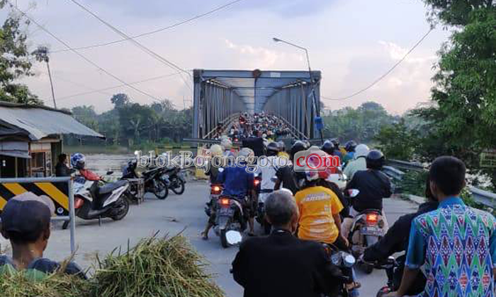 Perbaikan Jembatan Glendeng Masih Perencanaan Target Selesai Tahun Ini