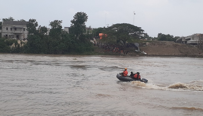 4 Jenazah Korban Perahu Tenggelam Ditemukan Berikut Identitasnya