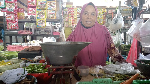 Harga Cabai Rawit Di Tuban Tembus Ribu Per Kilogram