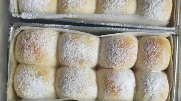 Resep Roti Thailand Milk Bun Yang Lagi Populer Nih Yuk Coba