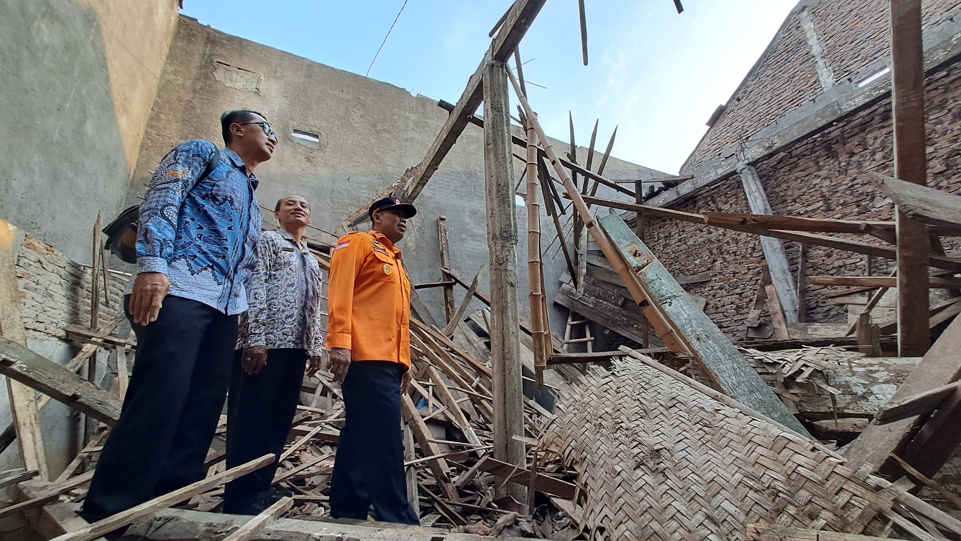 Gempa Bumi Guncang Kabupaten Tuban Tak Ada Korban Jiwa