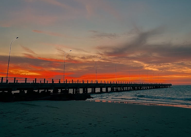 Pantai Dermaga Tempat Wisata Favorit Di Kabupaten Tuban