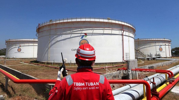 Heboh Insiden Kebocoran Pertamina Imbas Luberan Tangki Pertamax Di TBBM