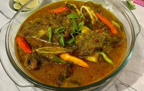 Resep Tengkleng Iga Sapi Dari Daging Kurban Idul Adha