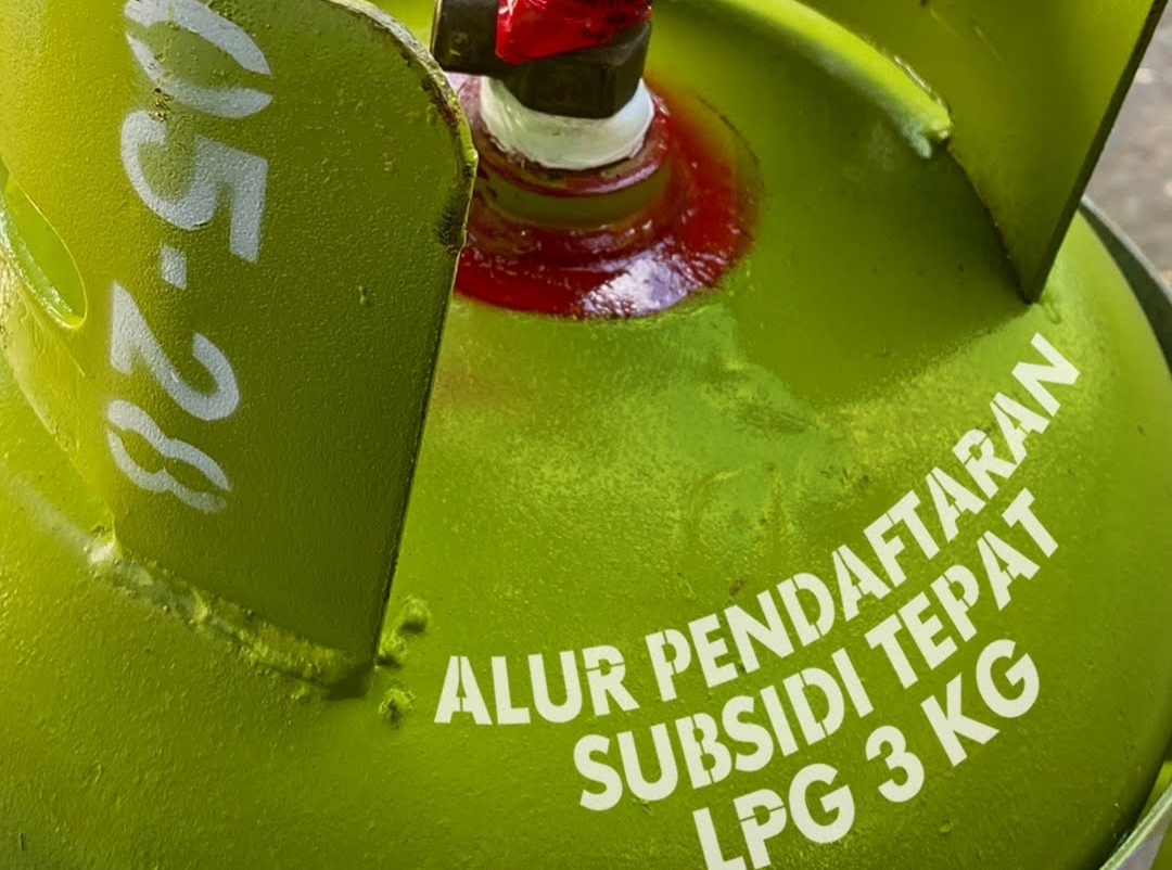 Pembelian Lpg Kg Di Tuban Kini Harus Tunjukkan Ktp