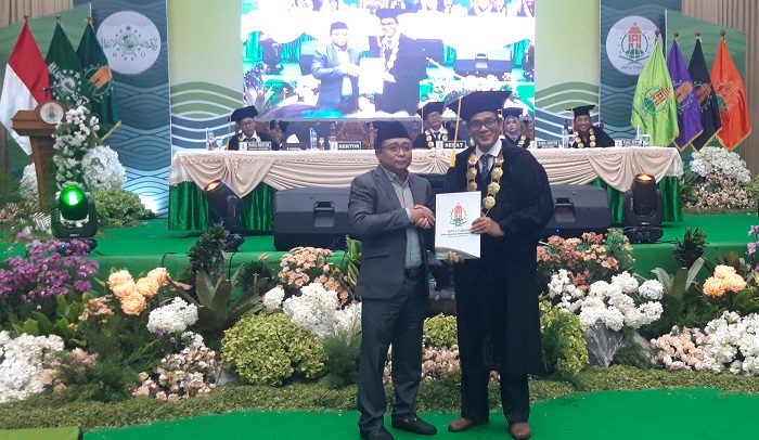 PCNU Berharap IAINU Tuban menjadi Pusat Studi Islam