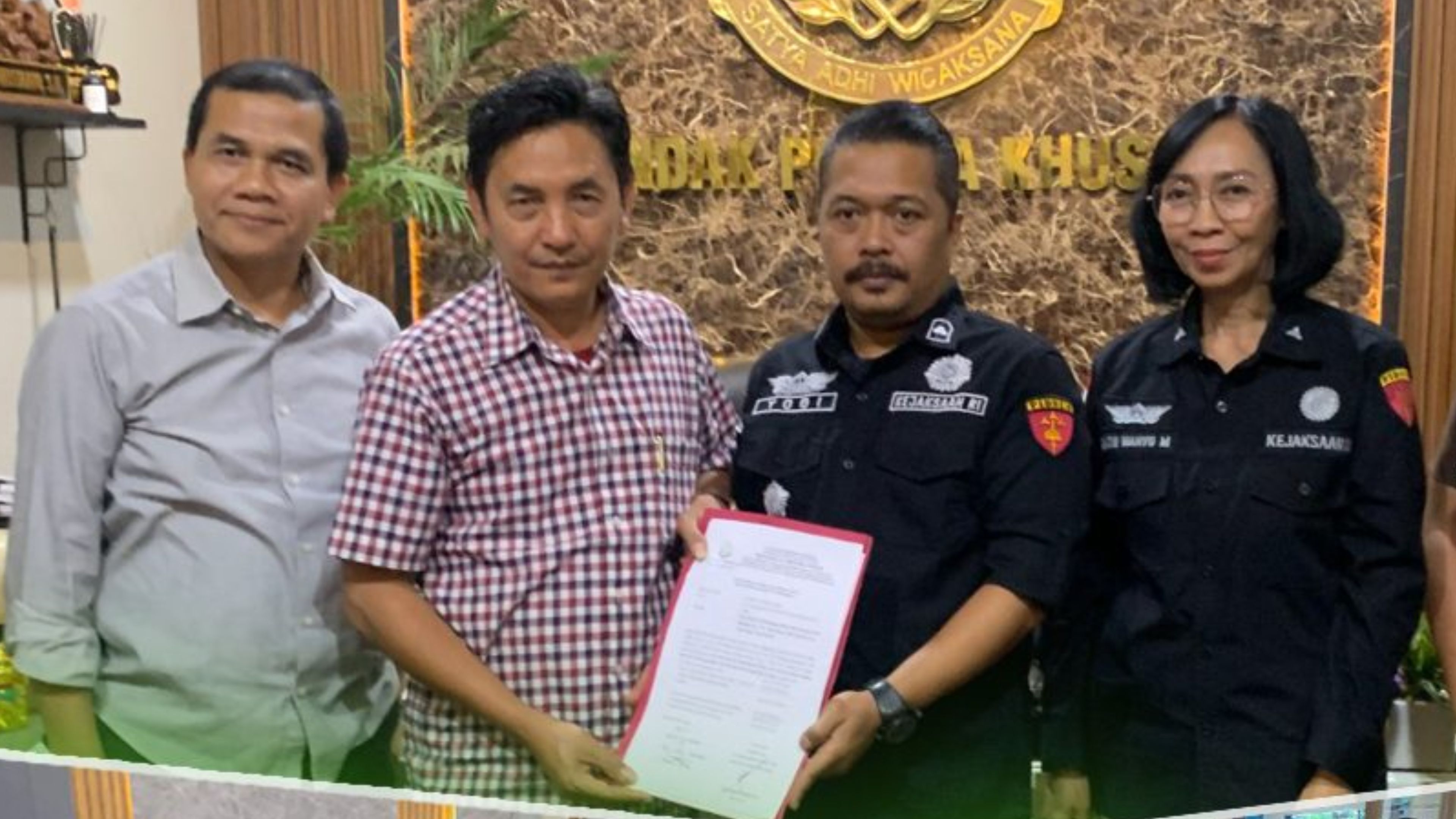 Kejaksaan Tuntaskan Kasus Pajak Rp12 Miliar di Tuban Lewat Skema Denda Damai