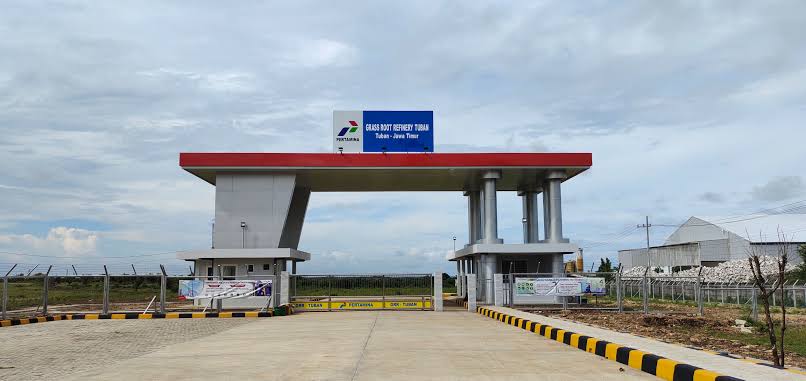 Proyek Kilang Tuban Berpotensi Molor Lagi