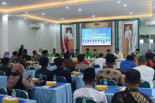 Dialog Lintas Sektor, PKB Jadi Partai Pertama di Tuban Serap Aspirasi Berbagai Elemen