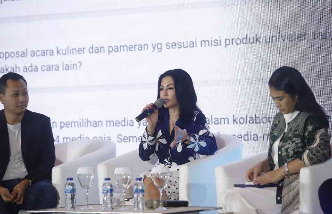 Bukan Sekadar Hoaks! Kristy dari Unilever Bongkar Strategi Jurnalis Lokal Bertahan di Tengah Badai Digital