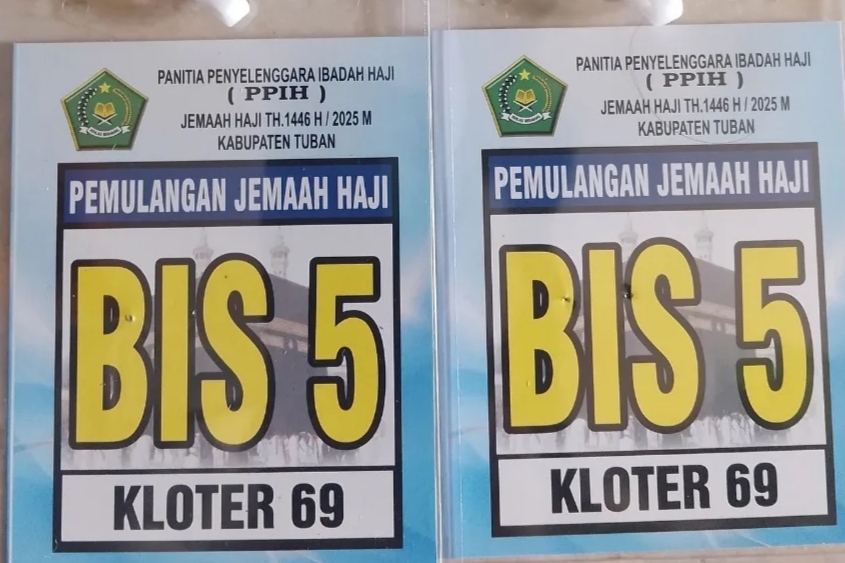 Penjemputan Jamaah Haji Tuban Dipusatkan di Kompi Senapan C 521, Ini Jadwal Lengkapnya
