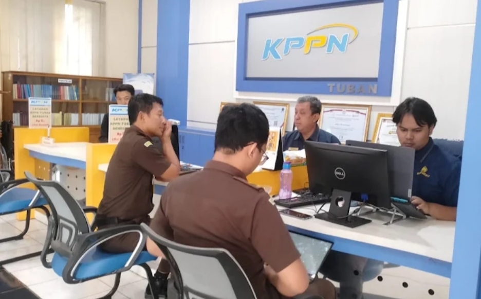 KPPN Tuban: Serapan APBN Semester I 2025 Capai Rp 1,3 Triliun