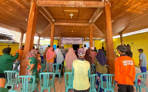 Dorong Pariwisata Berkelanjutan, KKN IAINU dan Pemdesa Remen Gelar Seminar Pemberdayaan