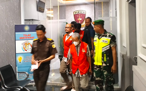 Kejaksaan Negeri Tuban Tetapkan Tiga Tersangka Korupsi Biopori