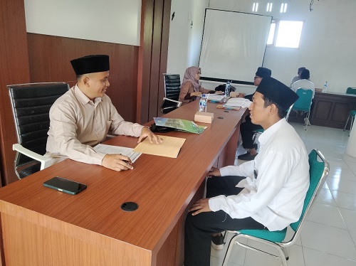 Universitas Al-Hikmah Indonesia Tuban Gelar Seleksi Tahap 1 Beasiswa LPPD Pemprov Jatim