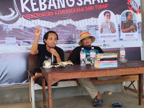 Kemerdekaan yang Dipertanyakan, GTM Hadirkan Forum Ghibah Kebangsaan