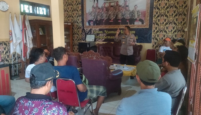 Kades Menghilang Setelah Diduga Selewengkan Dana Desa, Warga Kepohagung Plumpang Hampir Segel Balai Desa