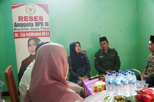 DPD RI Siap Bantu LAZISNU Tuban Wujudkan Ambulans untuk Pasien Kurang Mampu