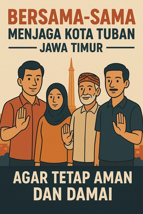 Memori Tuban Membara, Gaduhnya Negeri Ini dan Kisah Kecil dari Dampar Ngaji