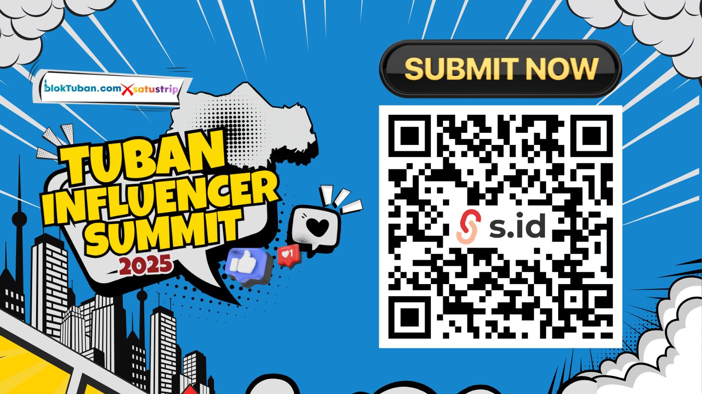 Tuban Influencer Summit 2025 Siap Digelar, Ajang Besar Para Kreator Konten Tuban