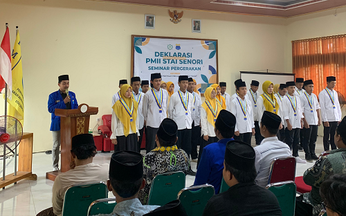 PMII Komisariat STAI Senori Resmi Dideklarasikan, Awali Langkah Gerakan Mahasiswa Aswaja