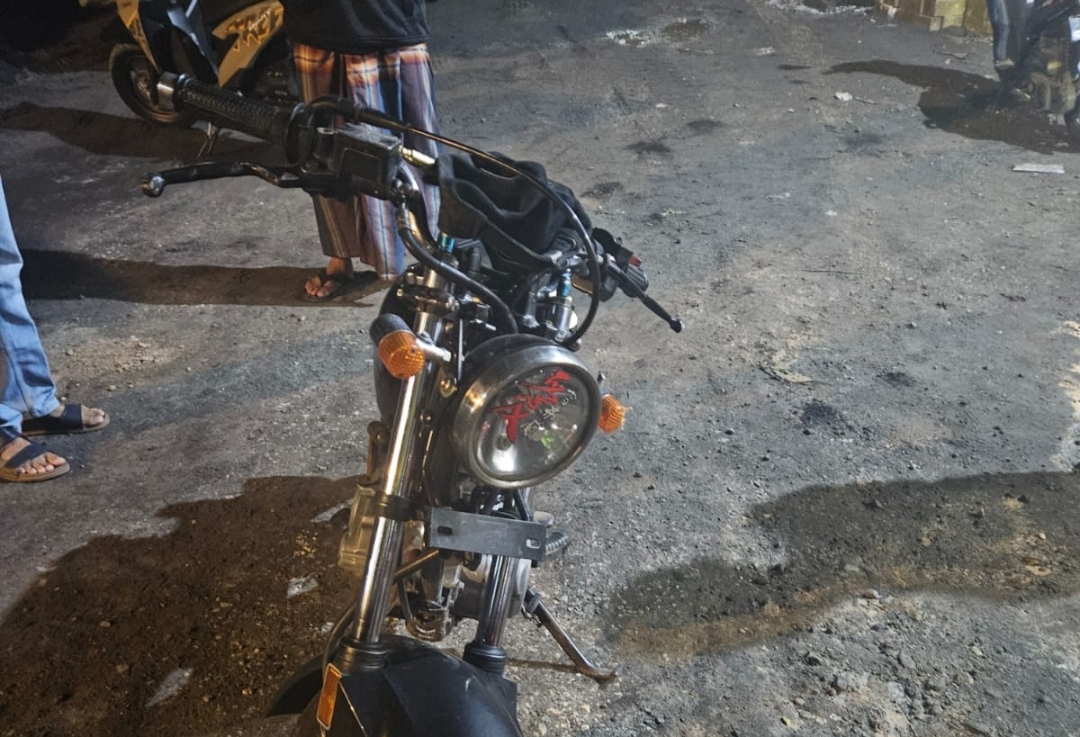Pelajar 14 Tahun Tewas Tabrakan Motor vs Truk Fuso di Rengel Tuban