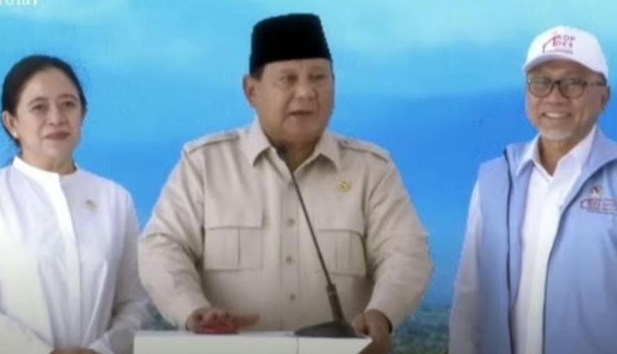 Prabowo Resmikan 80 Ribu Koperasi Desa Merah Putih Serentak di Seluruh Indonesia