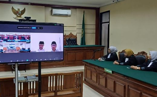 Putusan Kasus Korupsi BUMD PT RSM Tuban, Vonis Lebih Ringan dari Tuntutan