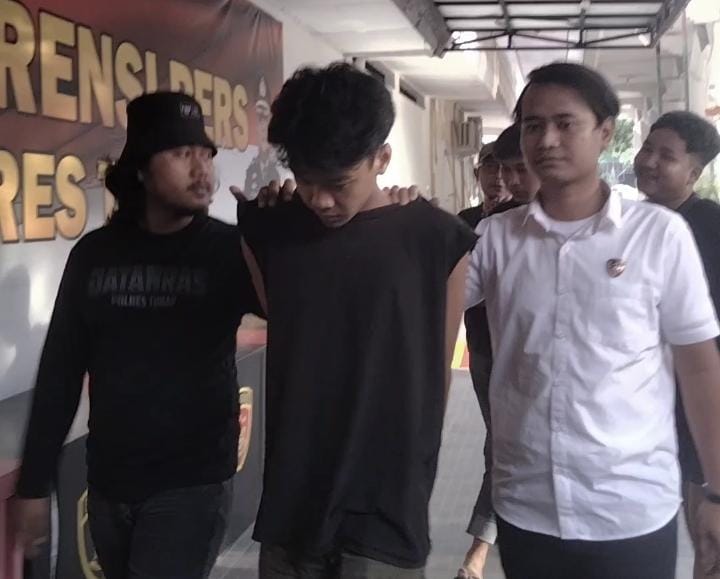 Sok Jago Saat Mabuk, Pemuda di Tuban Akhirnya Dibui