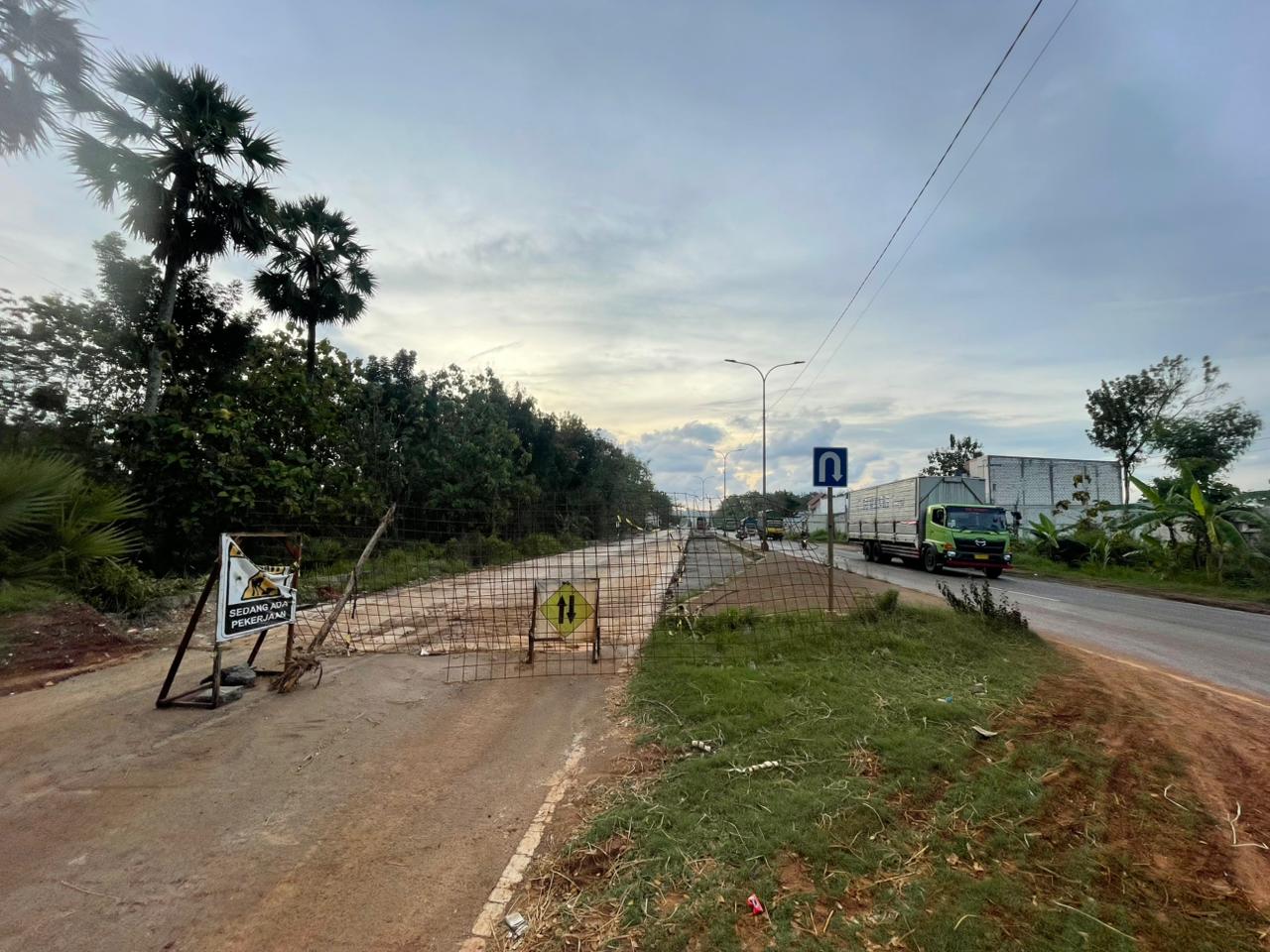 Tinggal 120 Hari Lagi, Pemkab Tuban Janjikan Perbaikan Ring Road Rampung Tepat Waktu