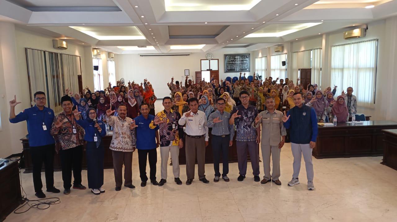 Ini Cara Guru Bahasa Indonesia Tuban Siapkan Diri Hadapi TKA 2026