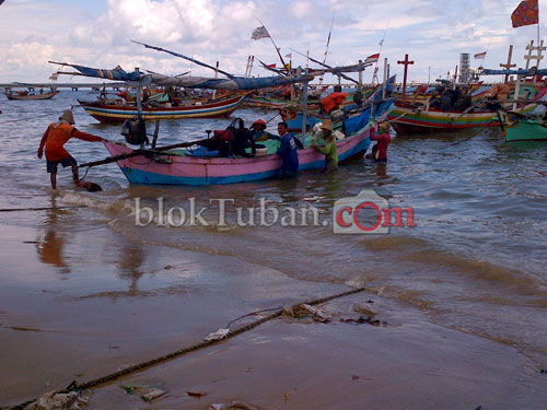 Cantrang Dilarang Nelayan Diusulkan Ganti Rugi