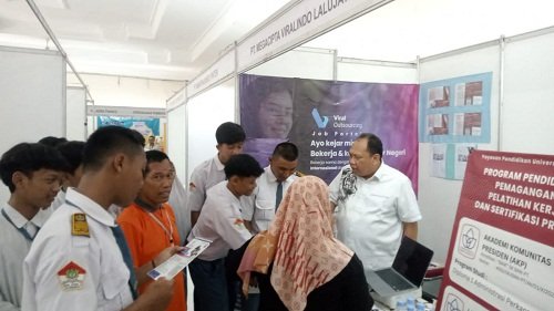 Inovasi Iso Kerjo, Solusi Nyata Abdul Wahid Azar untuk Pengangguran di Bojonegoro-Tuban 