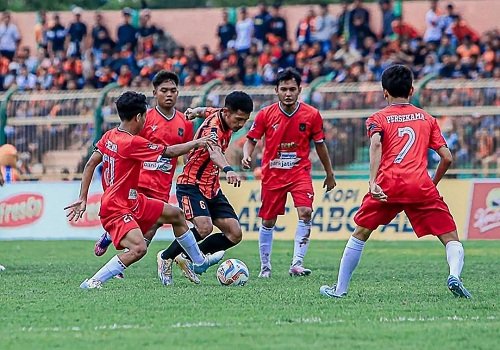 Menang Telak Atas Persekama, Evaluasi Persibo Pertajam Lini Serang 