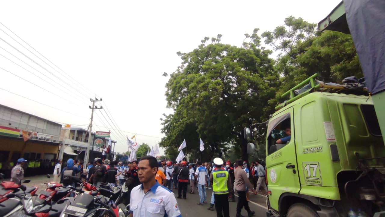 Ketua FSPMI Tuban Sangkal Penyebab Kerugian PT DIO Bukan Pada Kinerja Karyawan