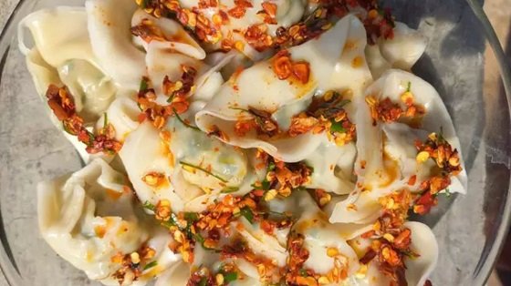 Resep Dumpling Chili Oil, Jajanan Populer Kaum Muda
