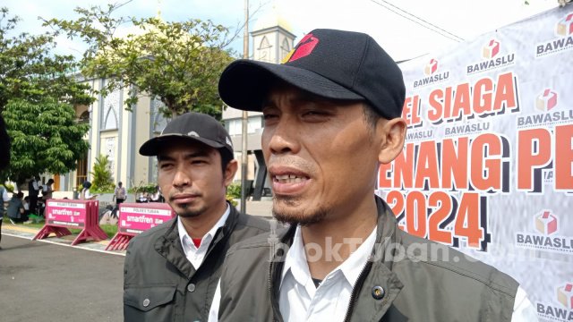 Agendakan Patroli Mobiling, Bawaslu Tuban Jaga Kondusifitas Masa Tenang Jelang Pemilu 2024