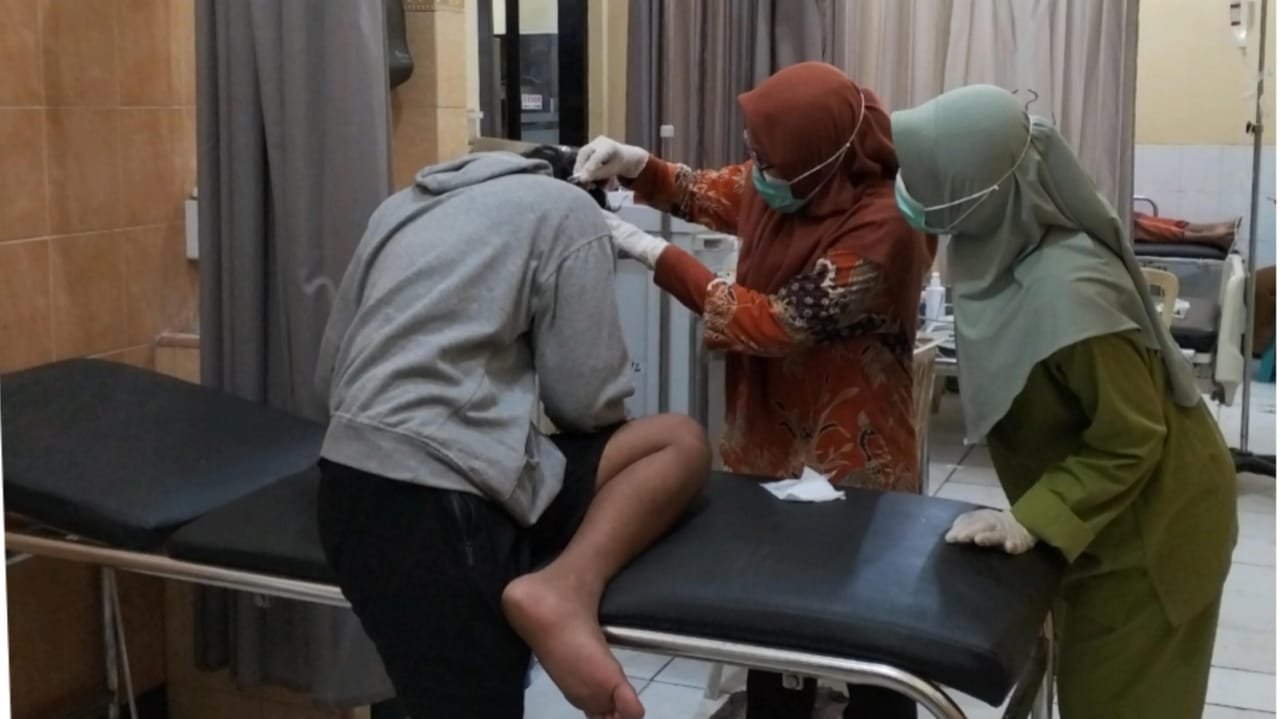 Lagi, 2 Remaja Dikeroyok 6 Orang Tak Dikenal di Jalan Tuban-Surabaya