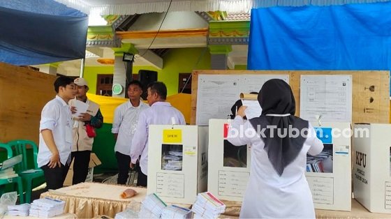KPU Tuban Prediksi Angka Partisipasi Pemilik Capai 80 Persen Lebih 