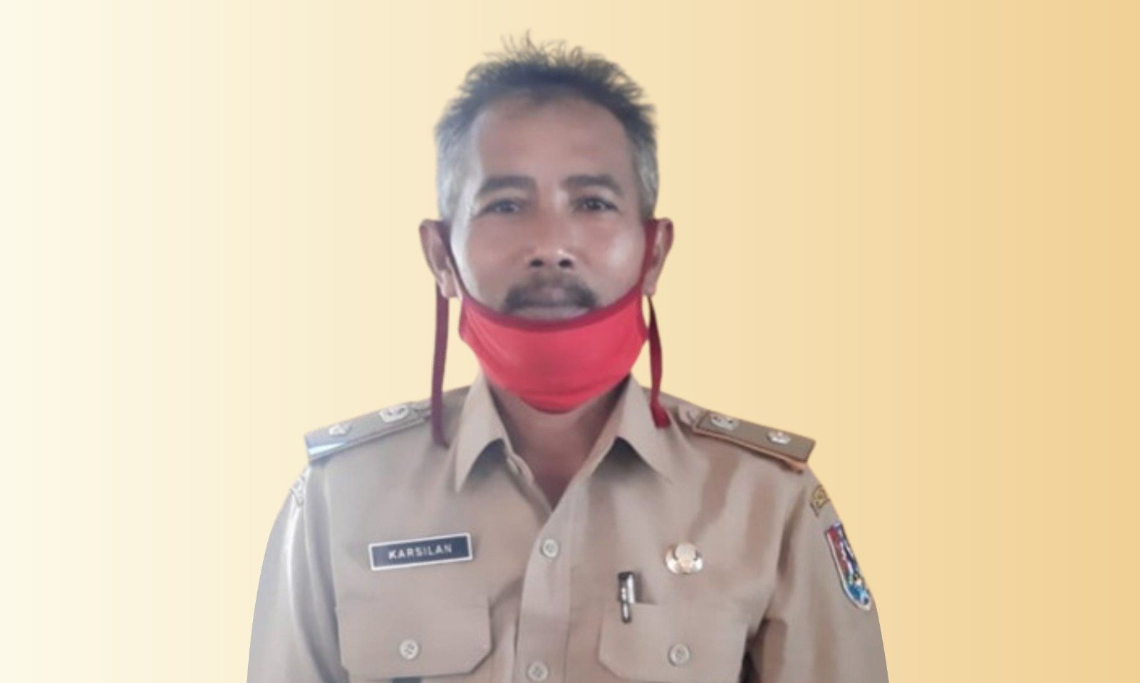 Kepala Desa Dawung Laporkan Kejadian Viral ke Bupati Tuban