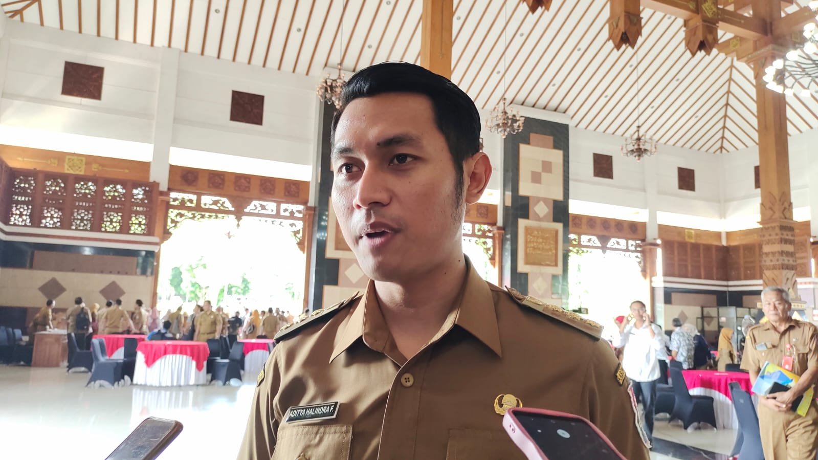 Pemerintahan Lindra Siapkan Anggaran Ratusan Miliar untuk Infrastruktur Jalan di 2024