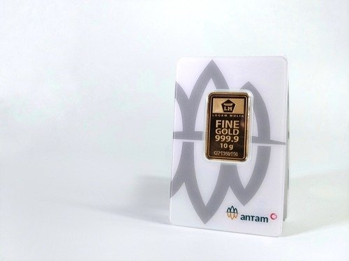 Rincian Harga Emas 15 Maret 2024, Melemah Dibanderol Rp1.194.000 Per Gram