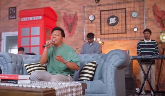 Lirik Lagu Denny Caknan - LDR Alias Langgeng Dayaning Rasa 