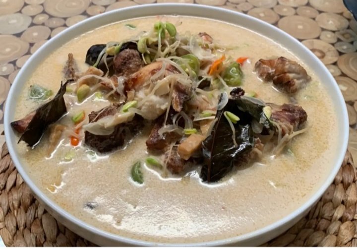 Resep Sayur Lodeh Ikan Asap untuk Lauk Makan Ketupat