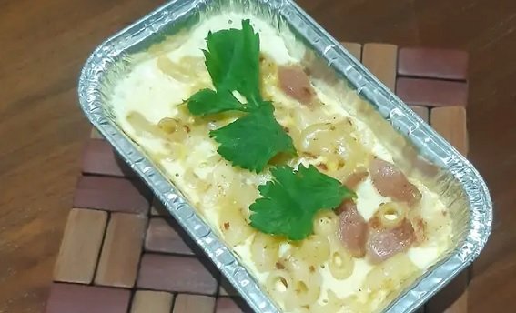 Resep Macaroni Schotel Ide Bekal Anak Sehat Bernutrisi 
