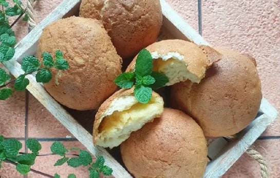Resep Roti O Anti Kantong Bocor, Bikin di Rumah Jadi Porsi Banyak