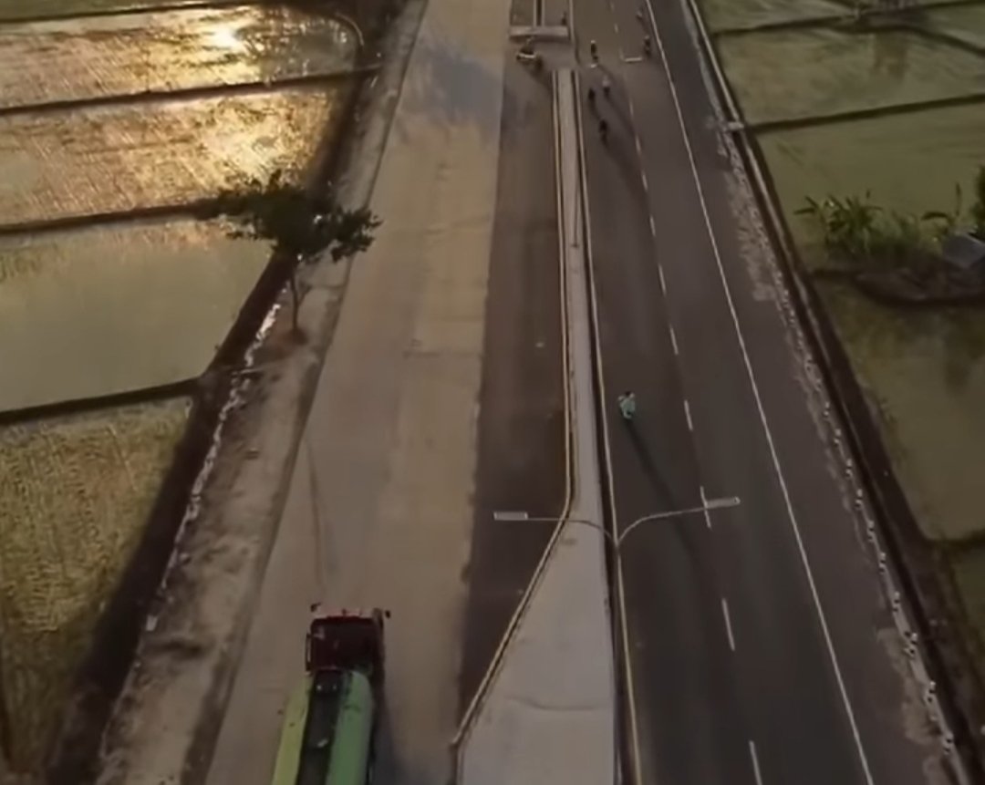 Prakiraan Cuaca Tuban, Angin Kencang dari Timur dan Cerah Berawan Sepanjang Hari
