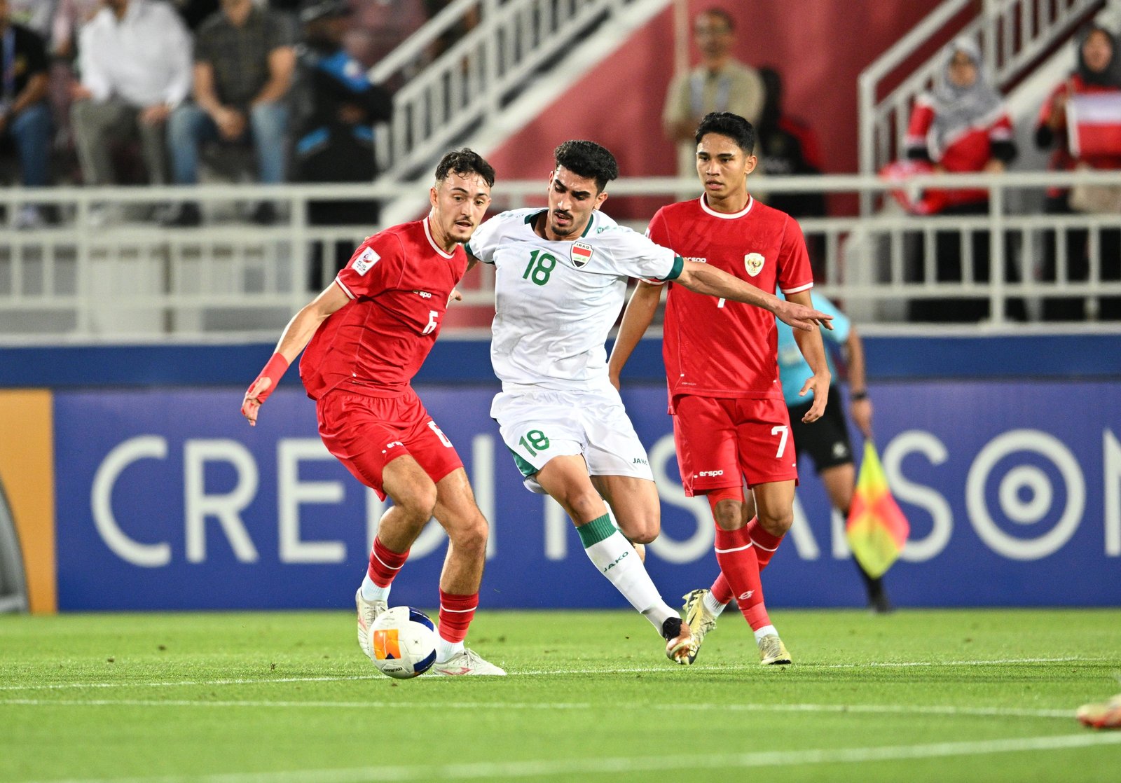 Istirahat Dua Hari, Timnas U-23 Bersiap Hadapi Guinea di Prancis