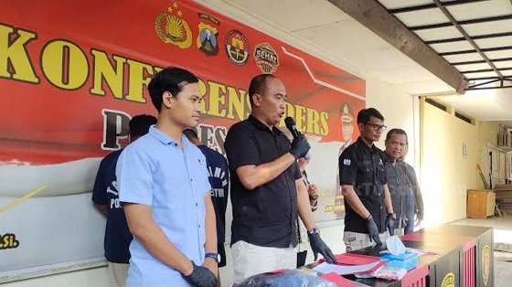 Nekat Curi HP Buat Biaya Persalinan Istri, Pria di Tuban Berakhir Dibekuk Polisi 
