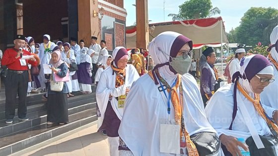 Begini 3 Cara Mengecek Nomor Antrian dan Estimasi Berangkat Haji 